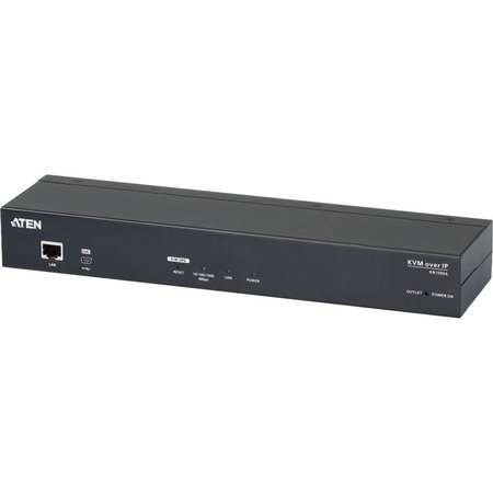 ATEN Remote 1P Vga Kvm Over Ip Sw. W/Pdu KN1000A